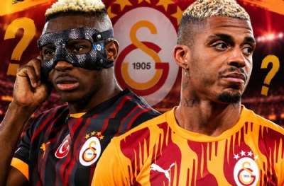 Osimhen ve Lemina'da Kasımpaşa kararsızlığı