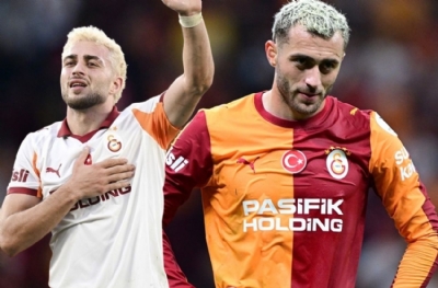 Yeni sağ bek: Barış Alper Yılmaz!