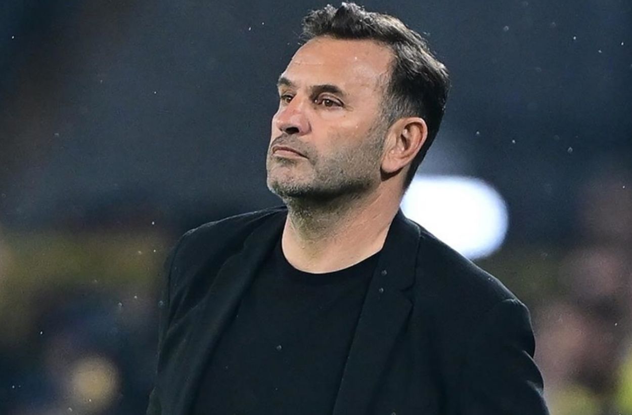 okan buruk