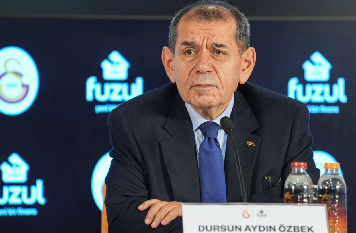 Dursun Özbek'ten Çıkan İddialara Yanıt: 'Aramızda En Ufak Bir Sorun Yok!'