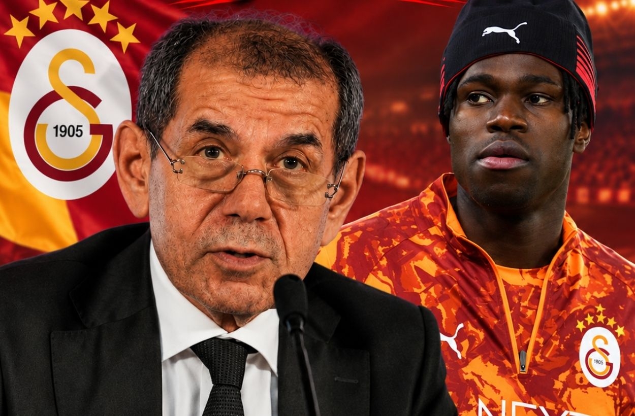 Dursun Özbek, Singo’nun Durumunu Açıkladı!