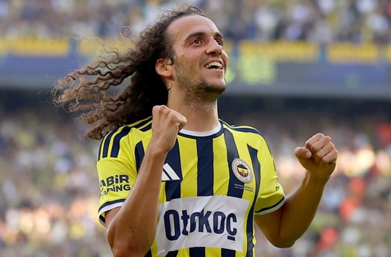 Fenerbahçe'den müjdeli haber: Matteo Guendouzi'nin cezasın indirim yapıldı!