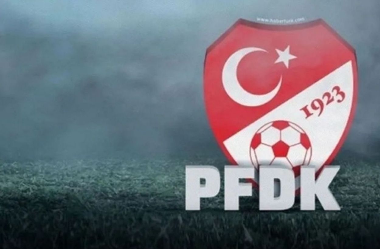 PFDK sevkleri açıkladı: Serdal Adalı, Okan Buruk ve Ertuğrul Doğan