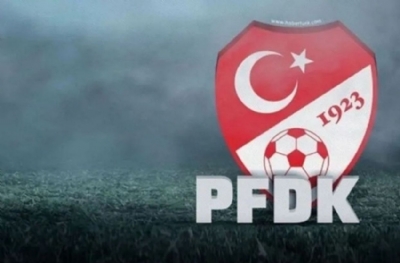 PFDK sevkleri açıkladı: Serdal Adalı, Okan Buruk ve Ertuğrul Doğan