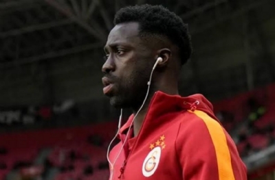 Davinson Sanchez'e büyük onur
