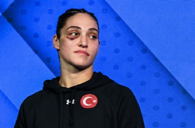 Tebrikler Büşra Işıldar! Avrupa ikincisi