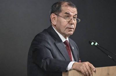 Dursun Özbek Kopenhag yolcusu! Aday olacak