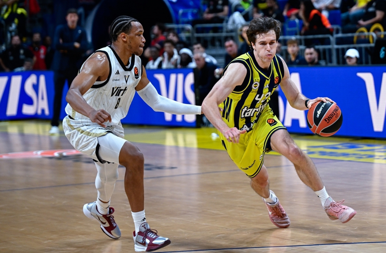 Fenerbahçe Tarfin-Virtus Bologna:78-68 (MAÇ SONUCU)