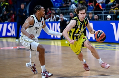 Fenerbahçe Tarfin-Virtus Bologna:78-68 (MAÇ SONUCU)
