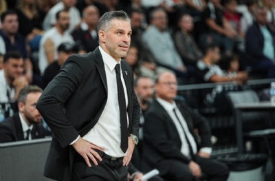 Alimpijevic: Taraftarımızın desteğinin devam etmesi gerekiyor
