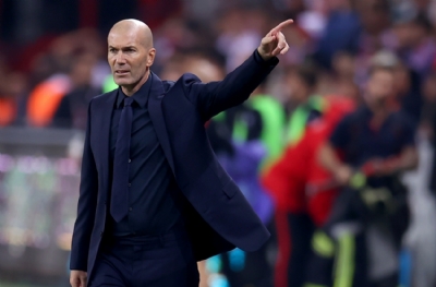Zidane: Türkiye'de oynamak kolay değil