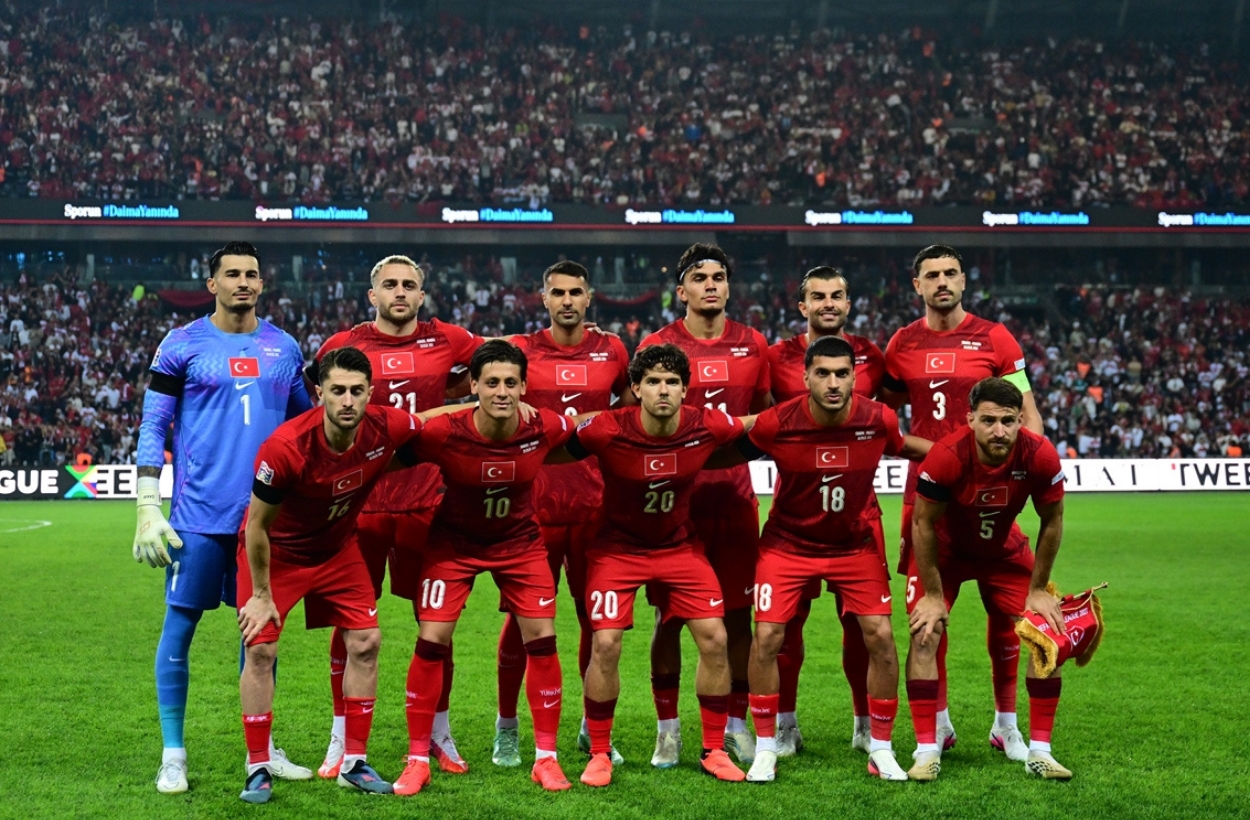 Bir tek Deniz Gül var: O da burada yetişmedi!