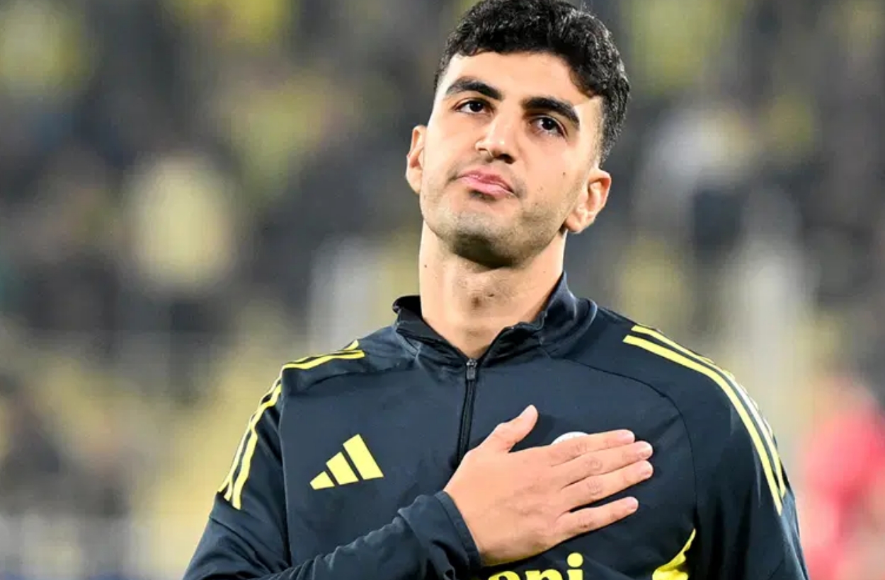 Fenerbahçe'de unutulan stoper: Yiğit Efe Demir