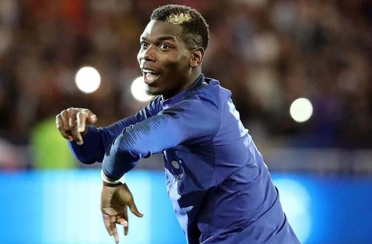Pogba Türk takımlarına önerildi: Gelecek mi?
