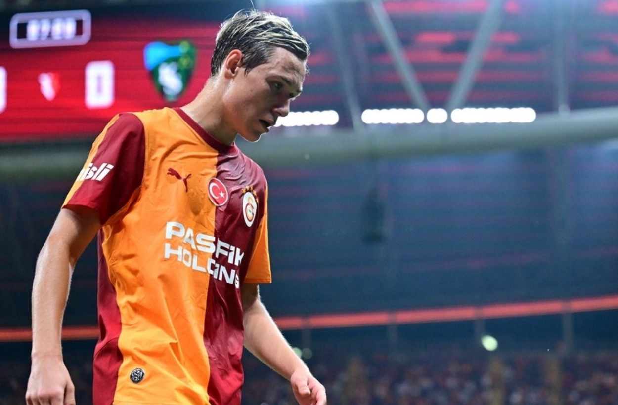 Batrakov'dan Galatasaray itirafı! 'Tüylerim diken diken oldu'