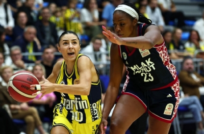 Fenerbahçe Tarfin - Emlak Konut: 87-78 (MAÇ SONUCU)