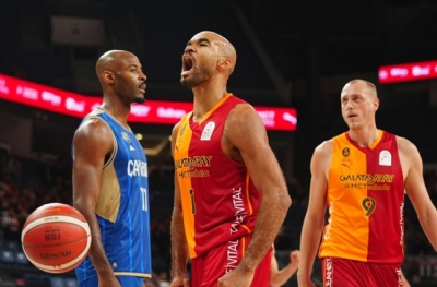 Galatasaray MCT Technic - Çayırova Belediyespor: 102-79 (MAÇ SONUCU)
