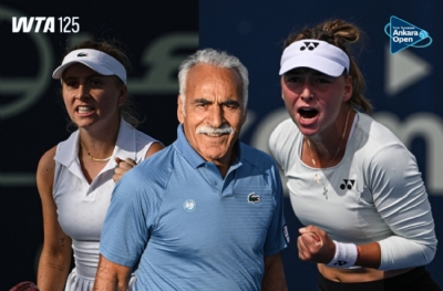 Türk Telekom Ankara Open’da Finalin Adı Berfu Cengiz – Teodora Kostovic