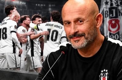Beşiktaş 'Barcelona efsanesini' Türkiye'ye getirdi