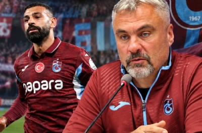 Reis 'Salah'sız Trabzonspor' için çare arıyor