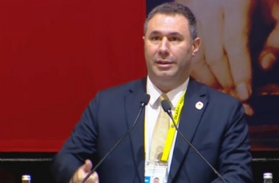 Barış Göktürk: 524 milyon euro borç bırakıldı