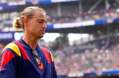 Kanarya'nın rakibinden ilginç hamle: Marcos Llorente