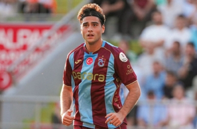 Aral Trabzonspor'a geldi: Hiçbir şey değişmedi!