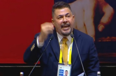 Fenerbahçe'nin eski yöneticisi Aziz Yıldırım'ı hedef aldı