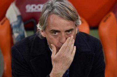 Mancini 10 futbolcusunu Türkiye'ye getirmeyecek