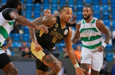 Trabzonspor - Bursaspor Basketbol: 82-76 (MAÇ SONUCU)