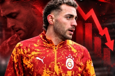 Barış Alper'in önlenemez düşüşü
