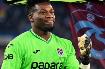 Trabzonspor'dan Onana için dev hamle