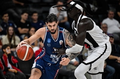 Anadolu Efes - Beşiktaş: 95-81 (MAÇ SONUCU)