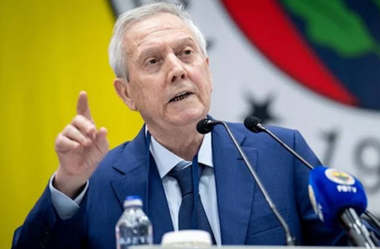 Aziz Yıldırım İngiltere'yi karıştırdı! Cherif meselesi