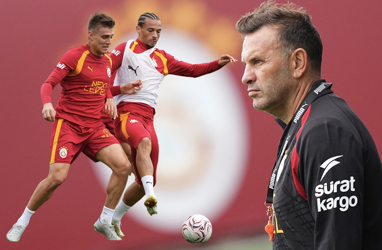 Okan Buruk'un milli takım kararı: Birçok değişiklik