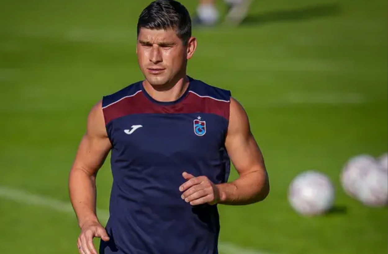 Trabzonspor'da Malinovskyi şoku: Resmi açıklama geldi