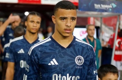 Greenwood Fenerbahçe'ye iyi geldi
