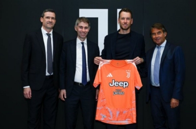 Juventus'tan sürpriz hamle: Neto yıllar sonra geri döndü
