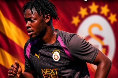 Galatasaray'ın El Chadaille Bitshiabu transferi mercek altında