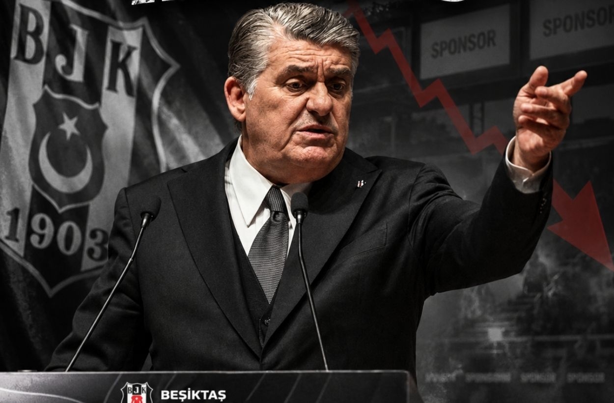 Beşiktaş'ta sponsor sıkıntısı korkusu
