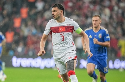 Daha ne kadar Merih Demiral?