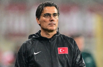 Vincenzo Montella: Yuhalanmayı hak ettik
