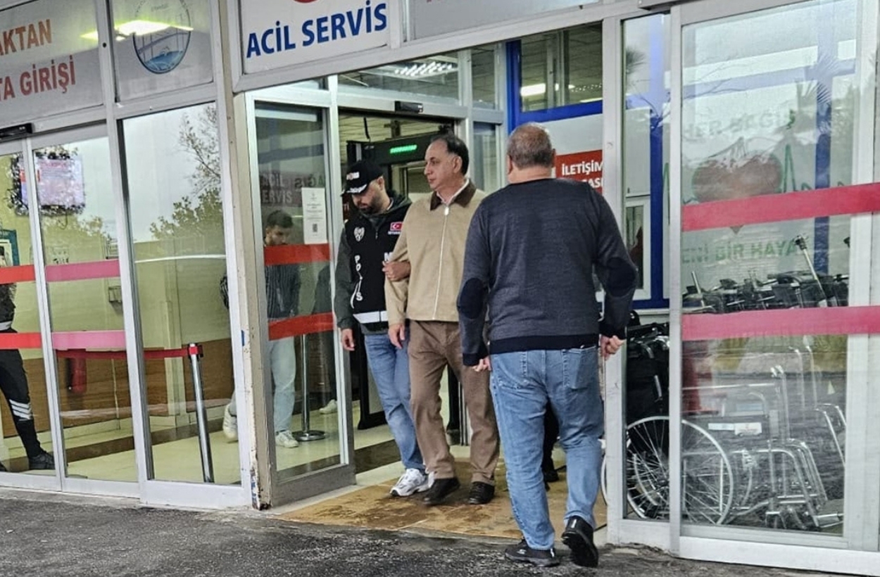 MHK Başkanı Ferhat Gündoğdu gözaltına alındı