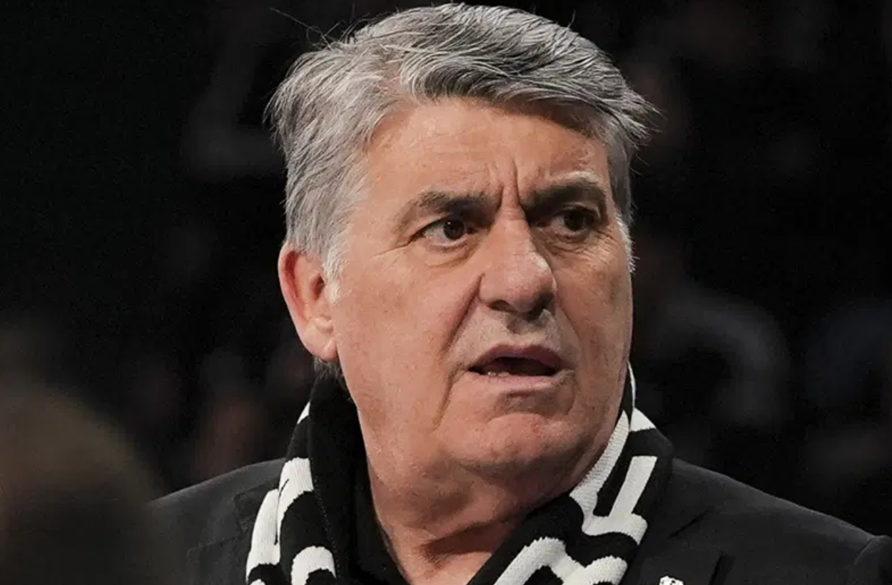 Serdal Adalı'dan canlı yayında transfer müjdesi