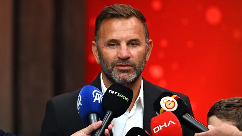 Okan Buruk