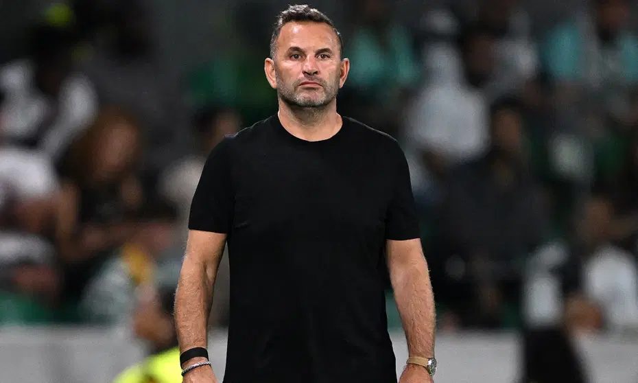 Okan Buruk