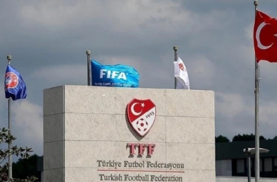 TFF'den beklenen açıklama geldi