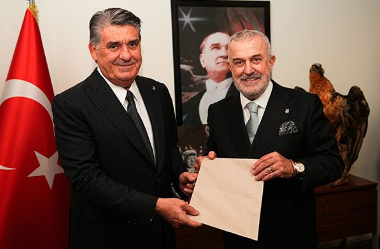 Beşiktaş Başkanı Serdal Adalı'nın yeni listesi açıklandı