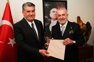 Beşiktaş Başkanı Serdal Adalı'nın yeni listesi açıklandı