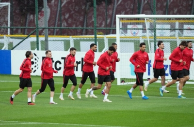 Milli takımda sakatlık krizi devam